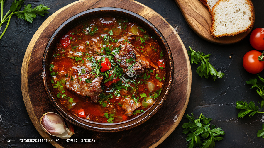 牛肉湯