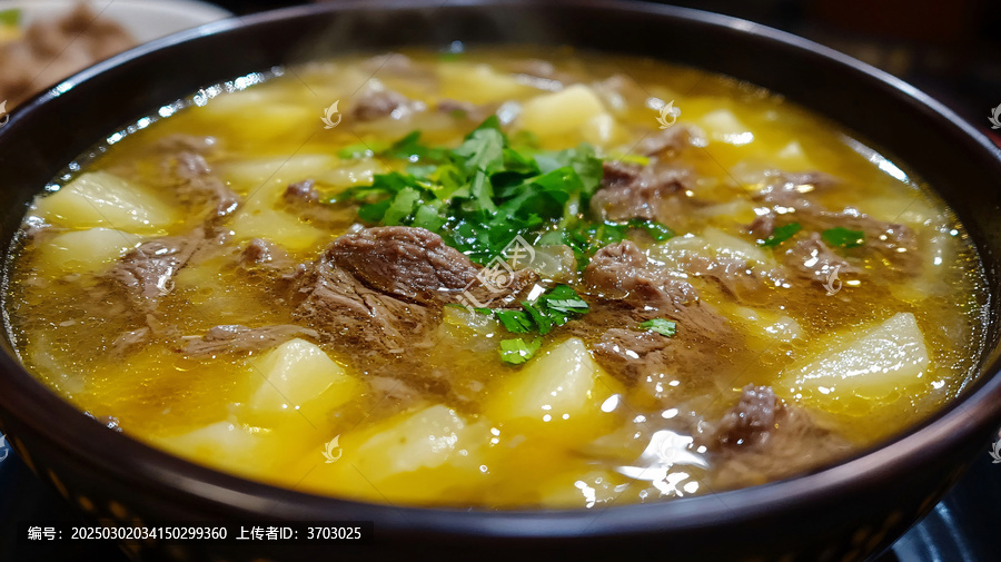 大碗蘿卜牛腩