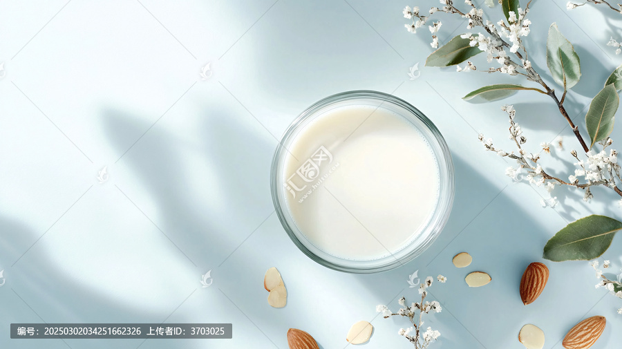 杏仁露