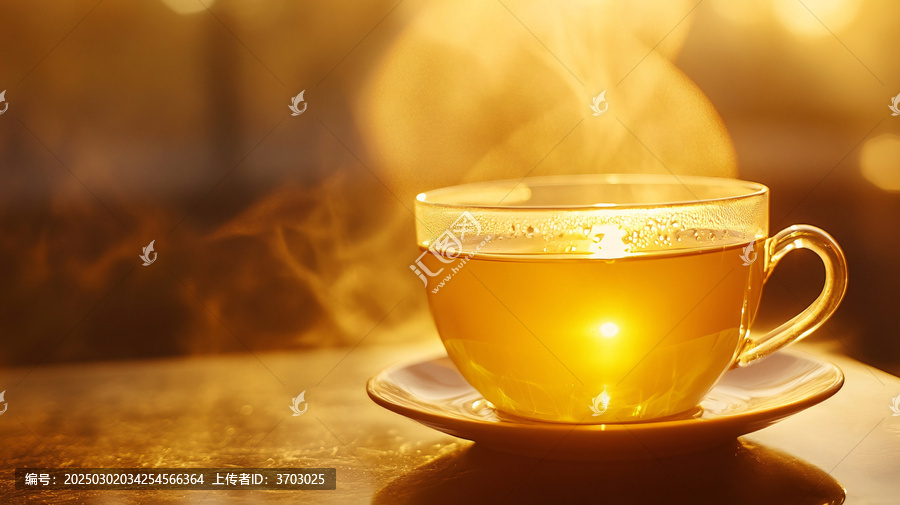 逆光紅茶