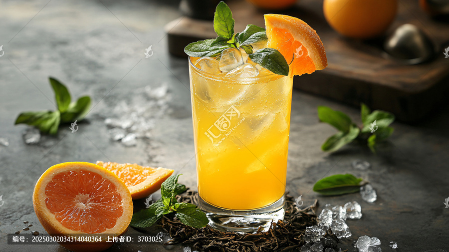飲品場(chǎng)景圖
