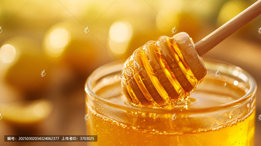 蜂蜜細節(jié)圖