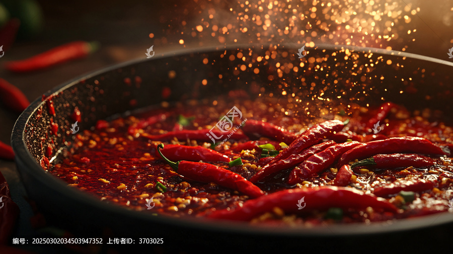 香辣舌尖