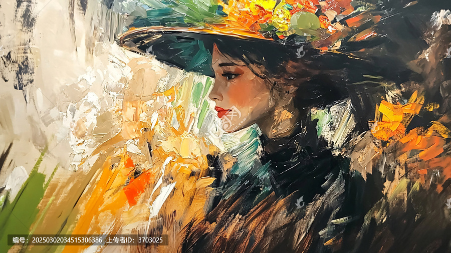 數(shù)字美女