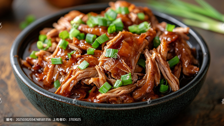 鵝腸鹵面