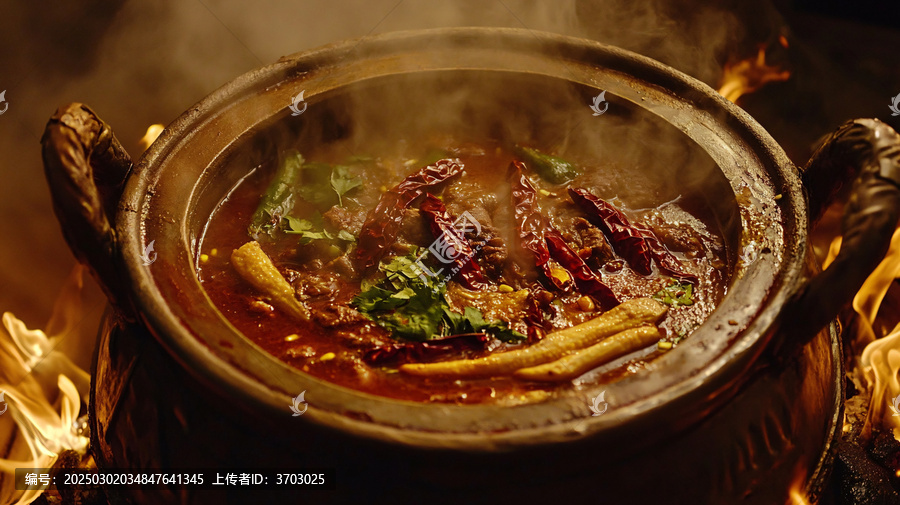 銅鍋牛腩