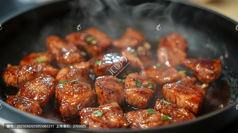 風(fēng)味十足的紅燒面筋