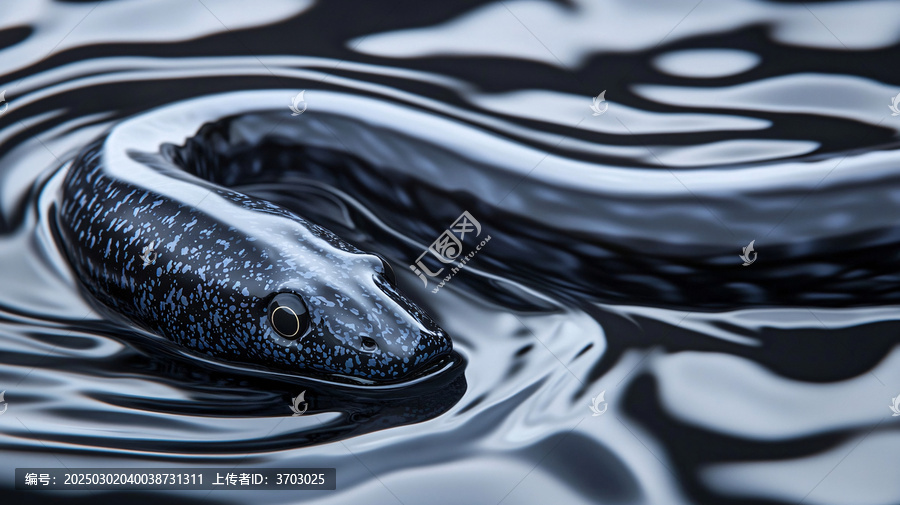 鰻魚(yú)廣告