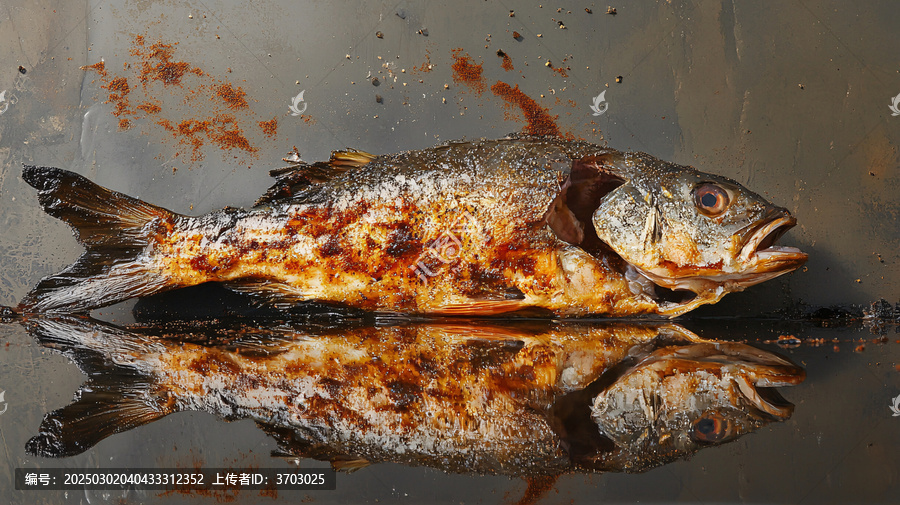 死鯽魚
