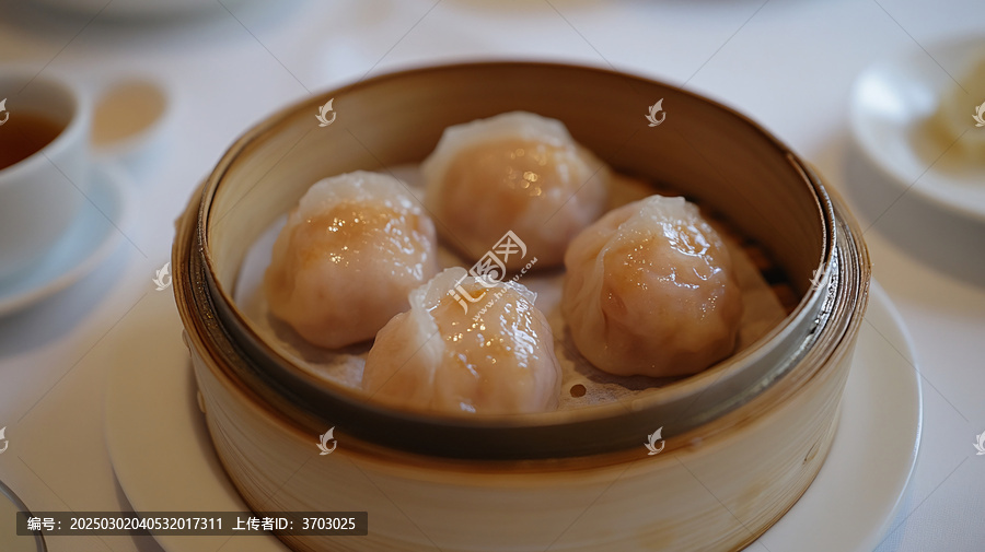 一籠蝦餃皇