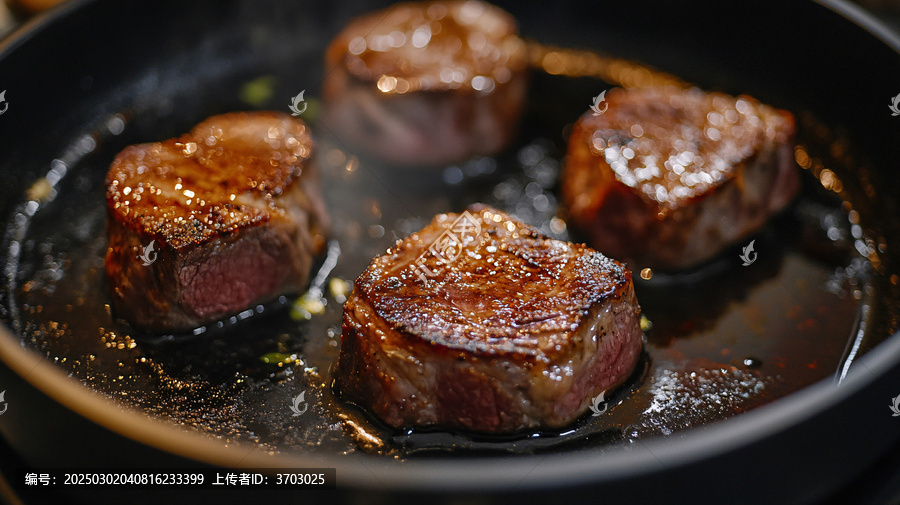 菲力牛排