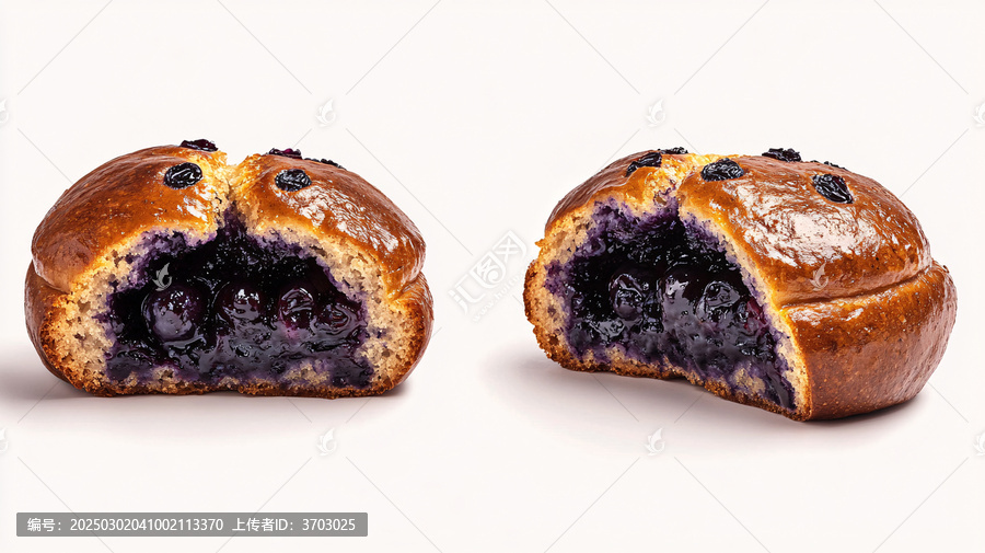 藍(lán)莓酥伴手禮
