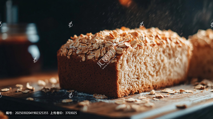 麥香濃郁
