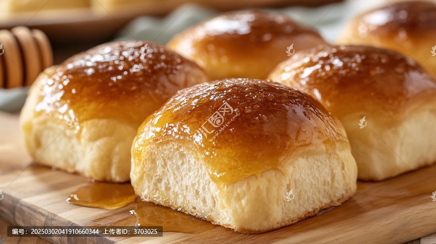 網(wǎng)紅零食品松軟面包