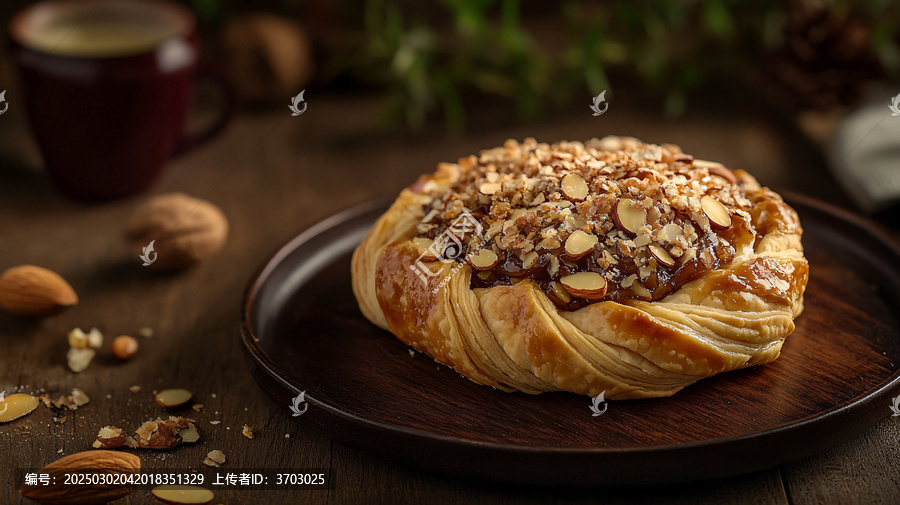 面包糕點西點