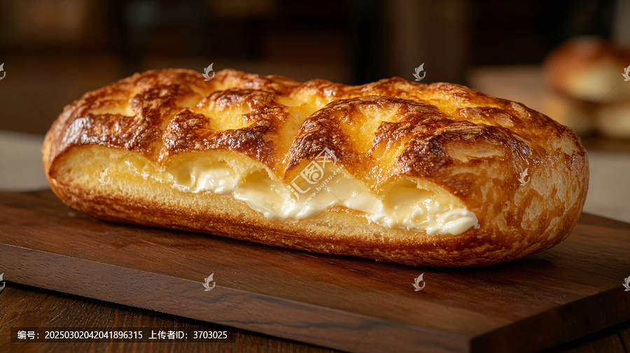 烘焙食品烤箱面包