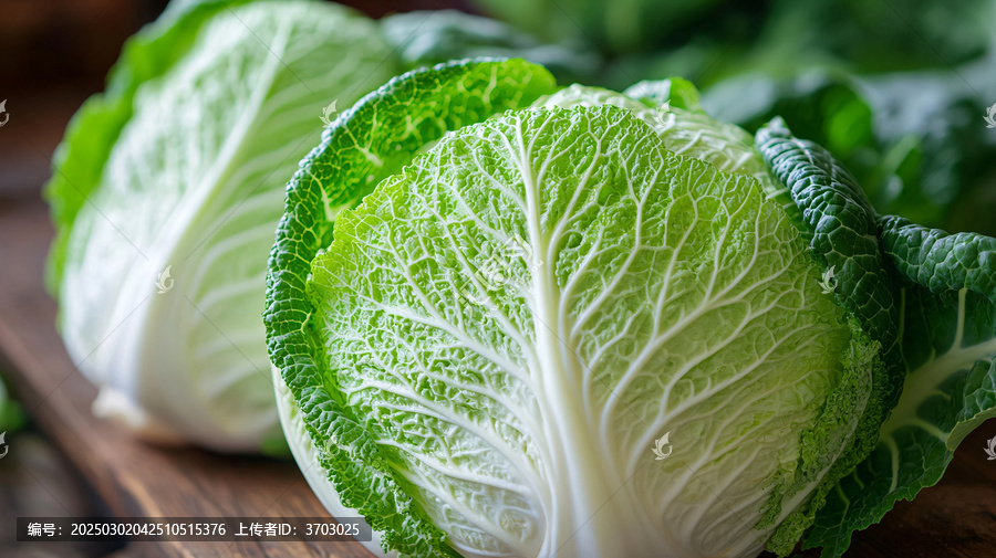 高清唯美大白菜