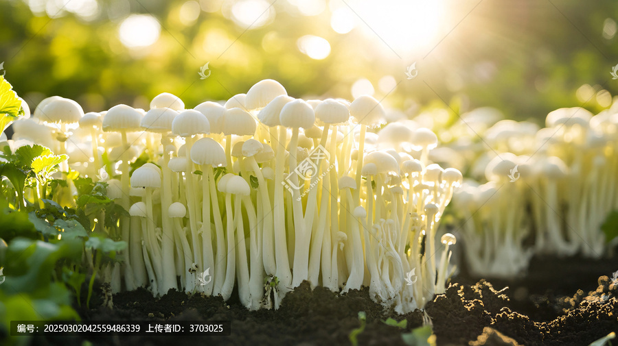 金針菇種植