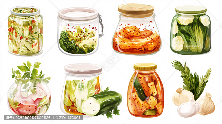 腌制菜