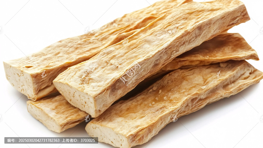 干豆腐特寫