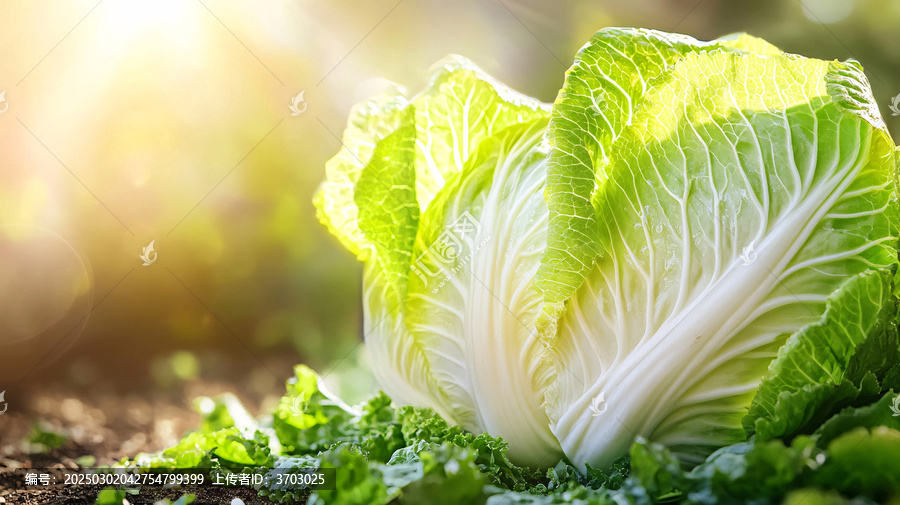 高清唯美大白菜