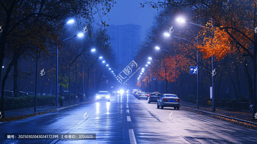 夜景