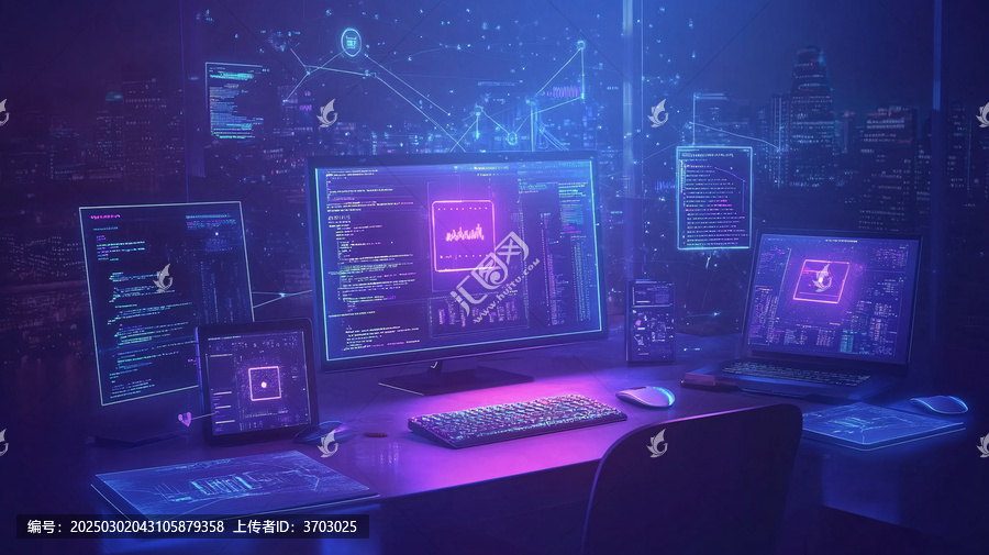 程序員工作室