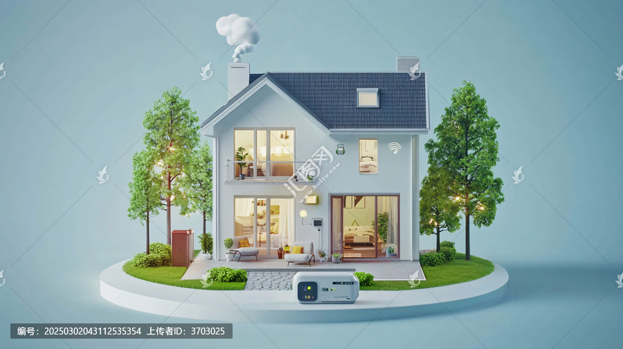 凈零能耗住宅
