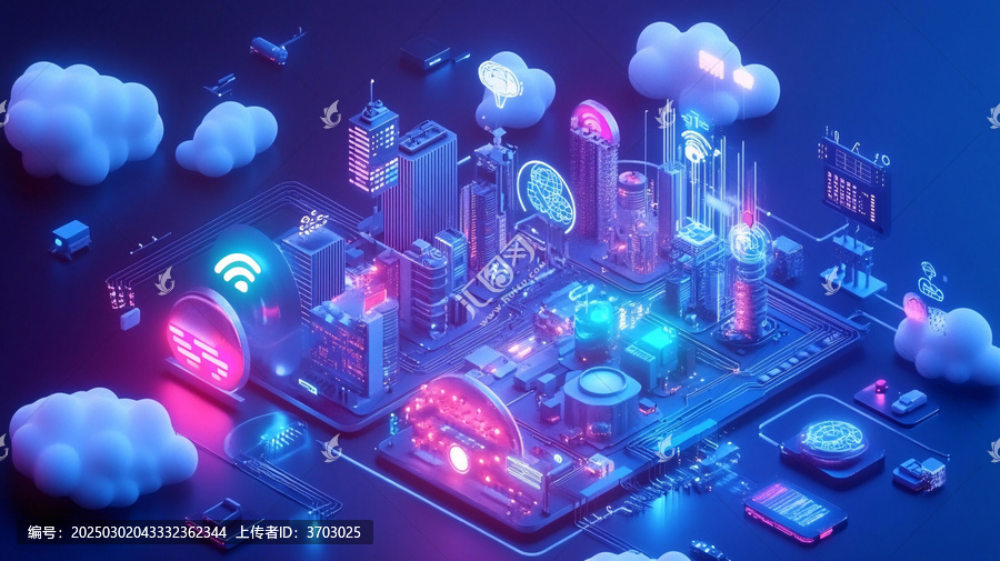 科技智慧城市