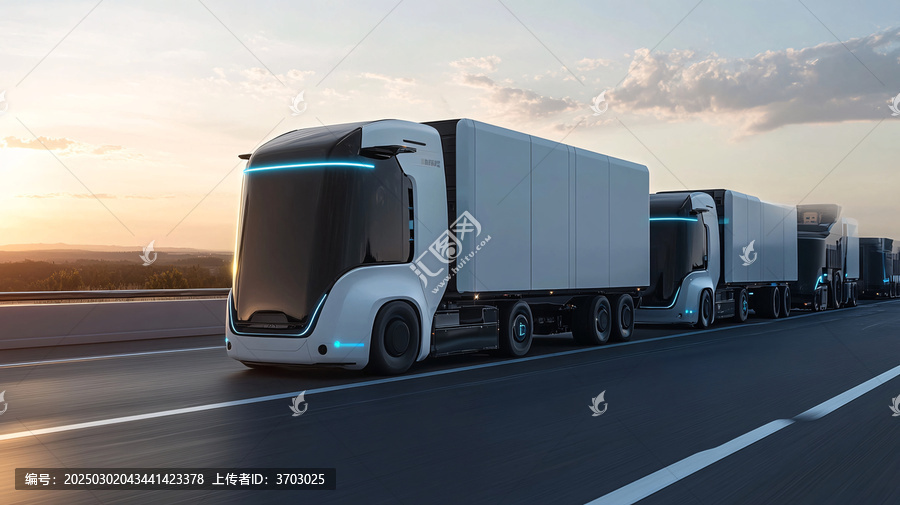 無人駕駛運(yùn)輸車