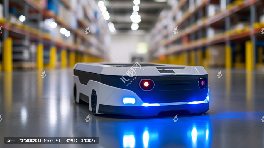 智能搬運(yùn)車