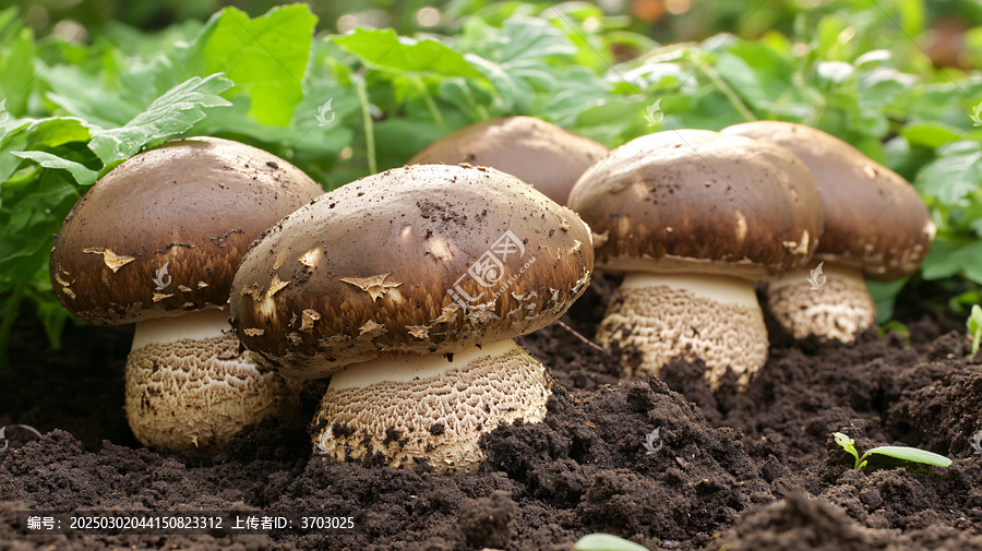 香菇管理