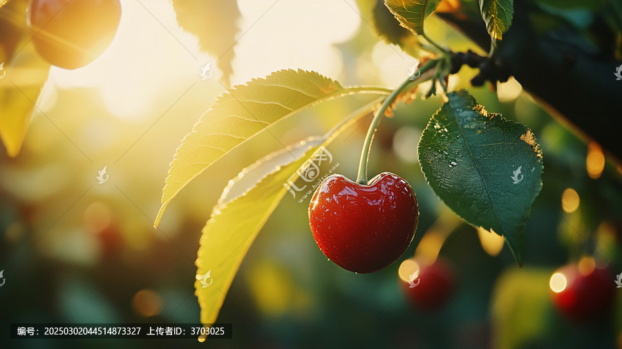 光影櫻桃