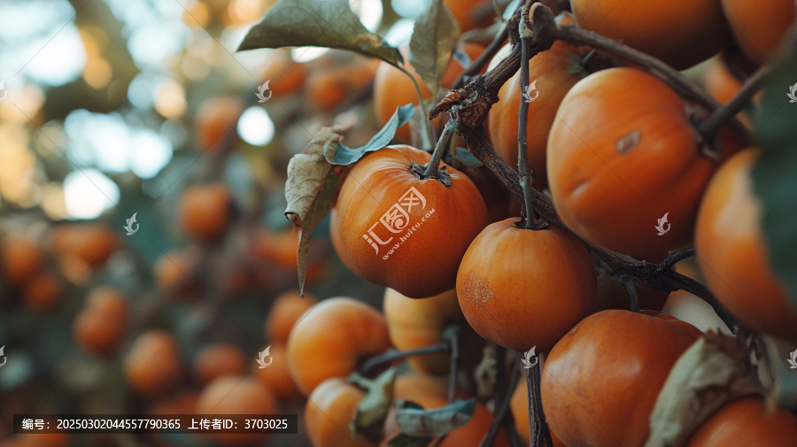 好柿連連