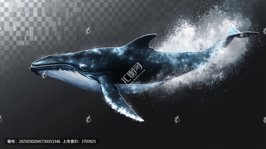 海洋海豚鯨魚