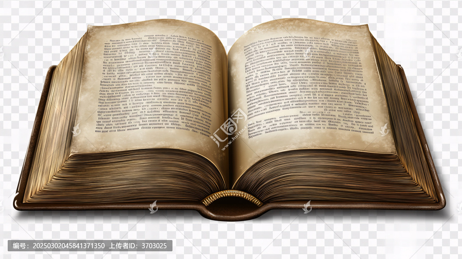 免扣書籍素材