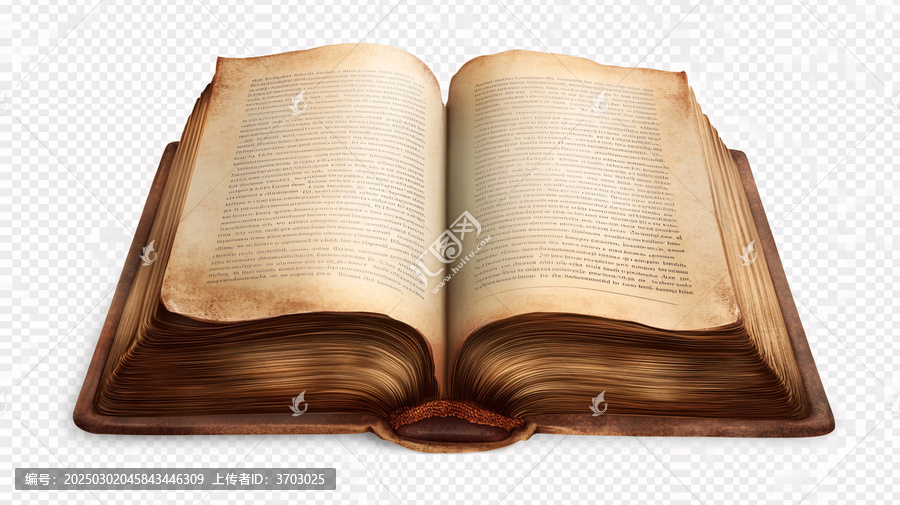 免扣書籍素材