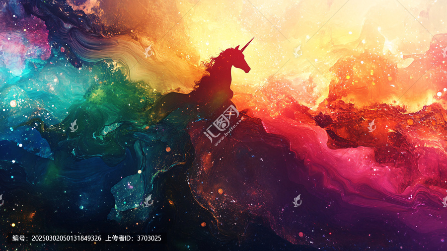 夢幻獨(dú)角獸