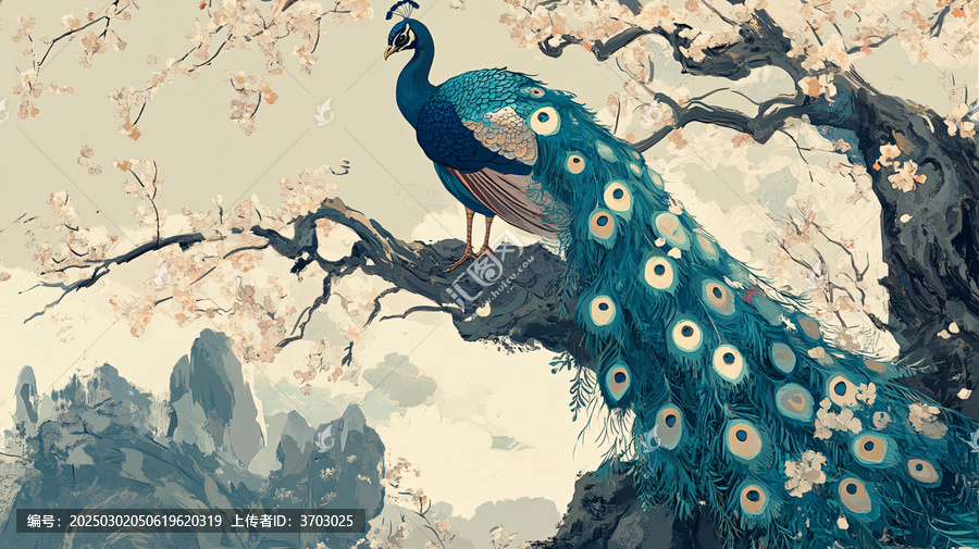 百鳥朝鳳