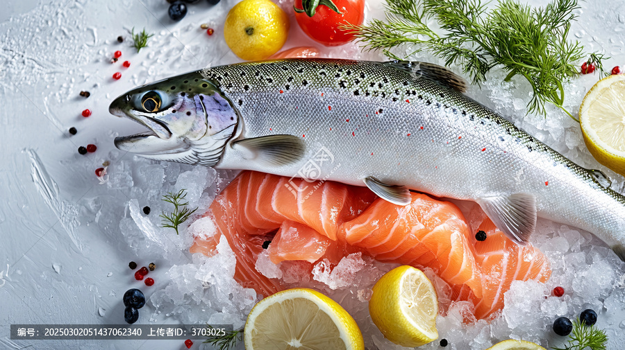 冰鮮魚品類