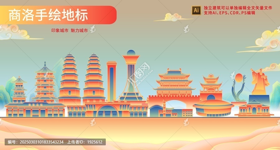 商洛