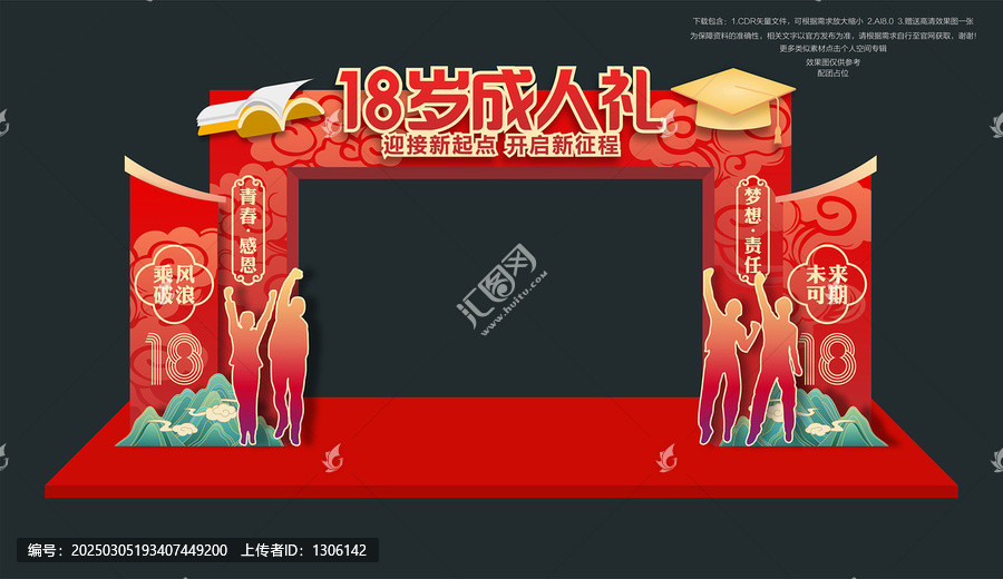 18歲成人禮