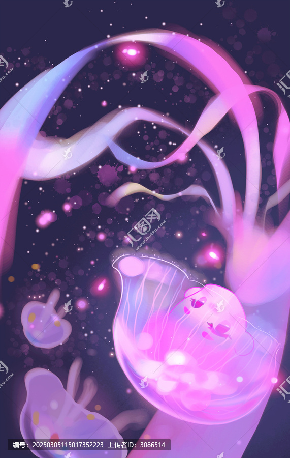 水母