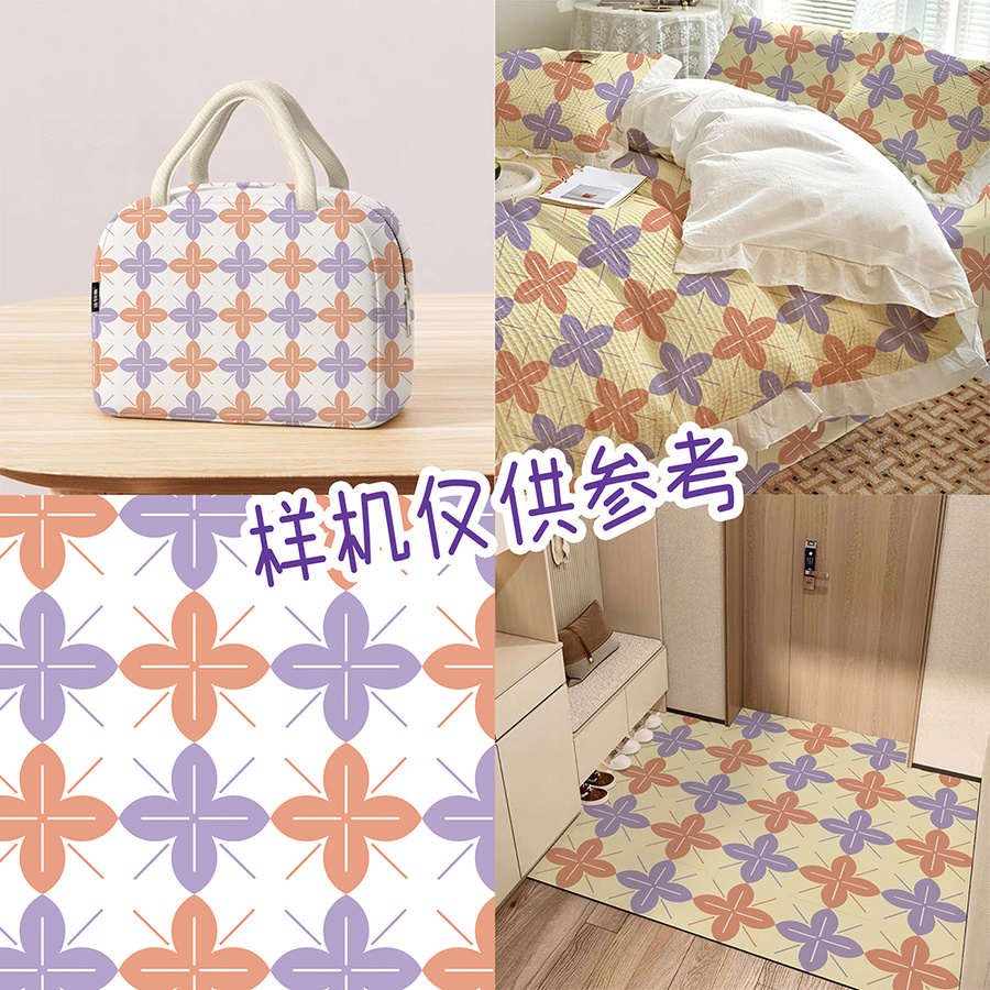 簡約傳統(tǒng)花紋