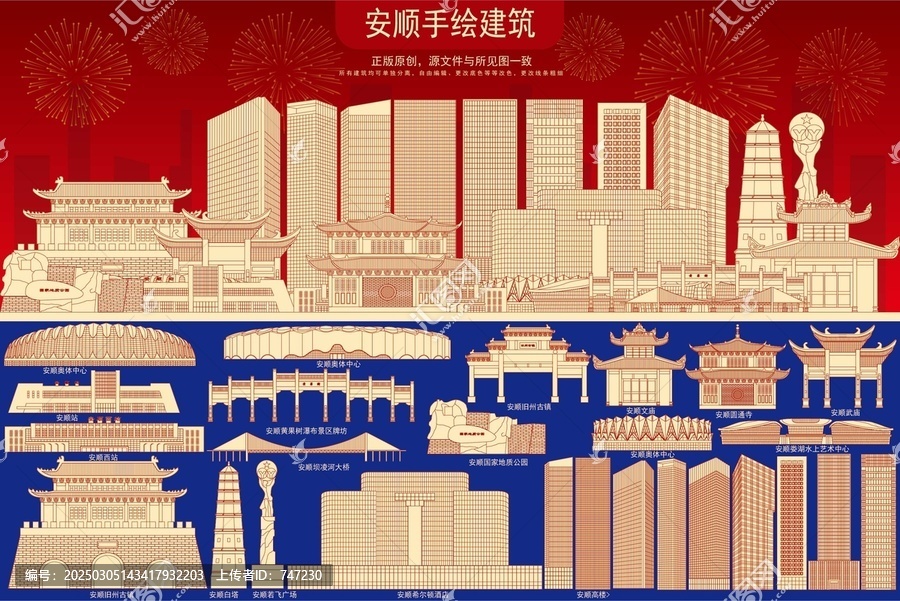 安順