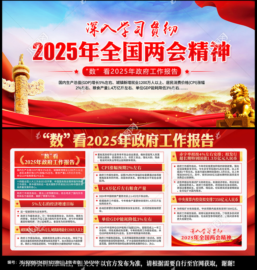 2025全國兩會(huì)