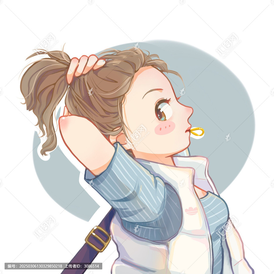 小場景新的一天