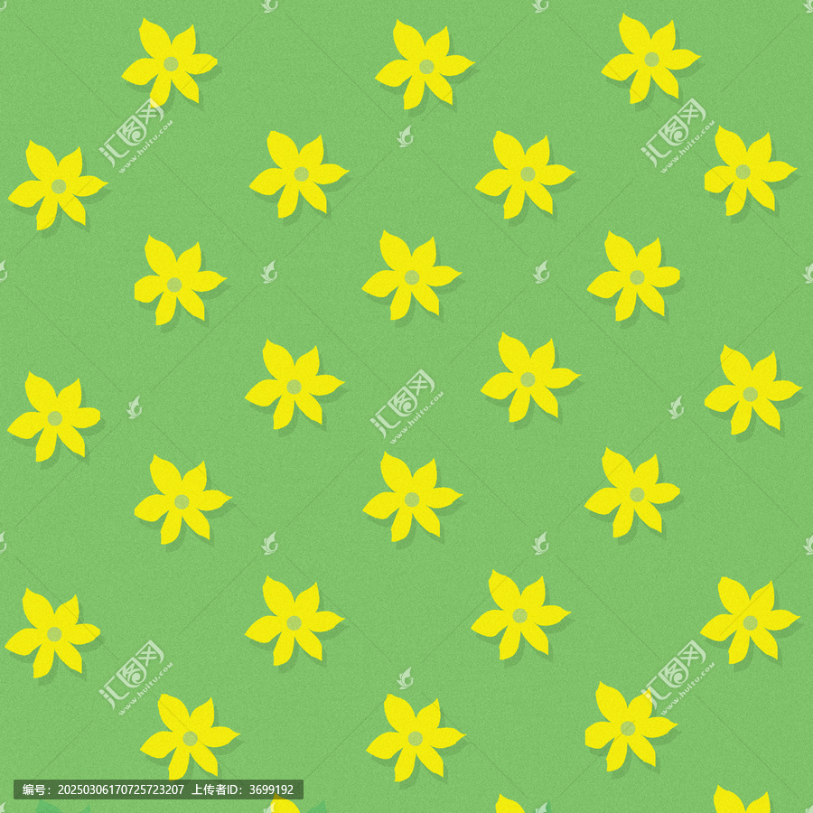 小黃花