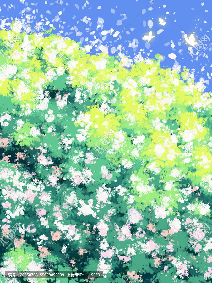 春