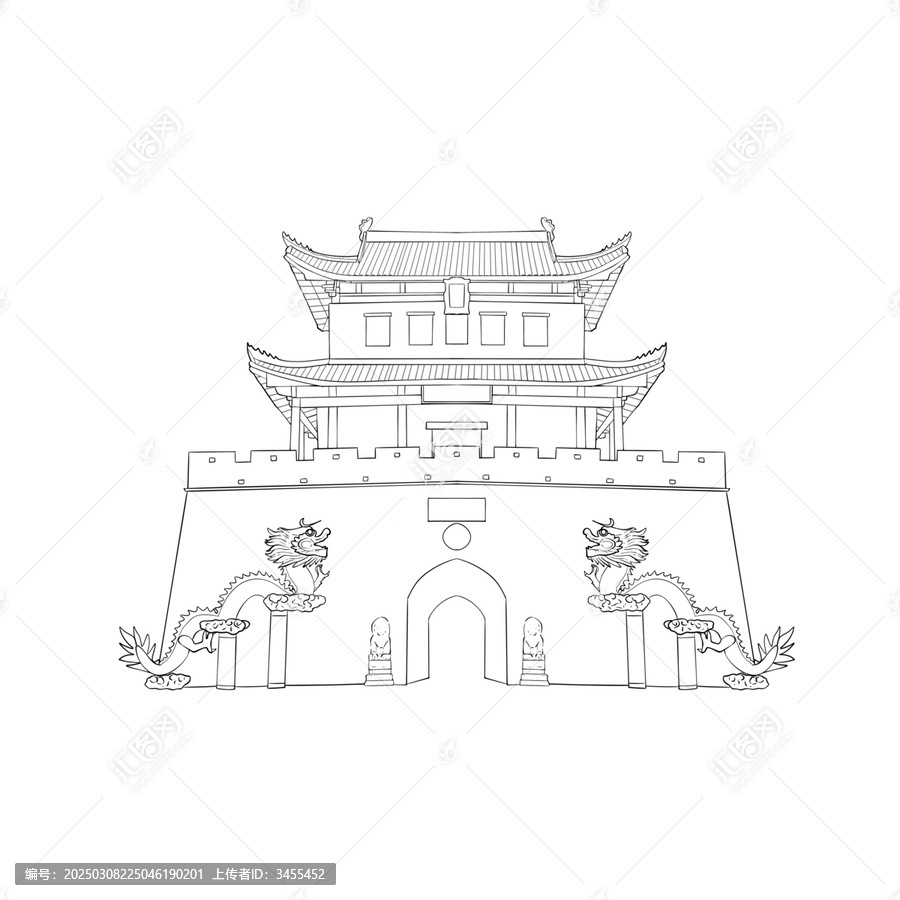即墨古城